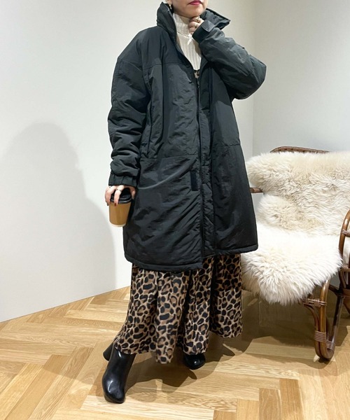 archives（アルシーヴ）の「【Limited item】MONSTER COAT（ダウン