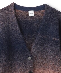 Paul Smith（ポールスミス）の「デグレイド ニットカーディガン
