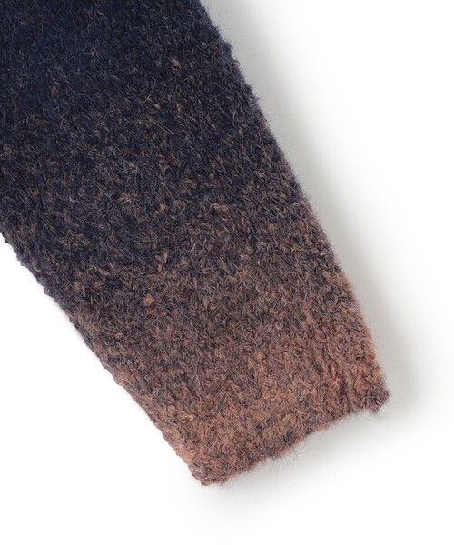 Paul Smith（ポールスミス）の「デグレイド ニットカーディガン