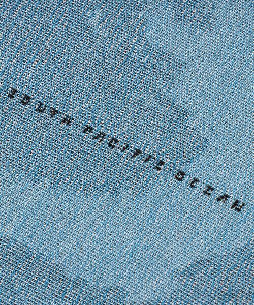 bpr BEAMS（ビーピーアール ビームス ）の「bPr BEAMS / ワールド マップ スローケット（ブランケット・メンズ・その他/その他1・ONE SIZE）」の5枚目の写真