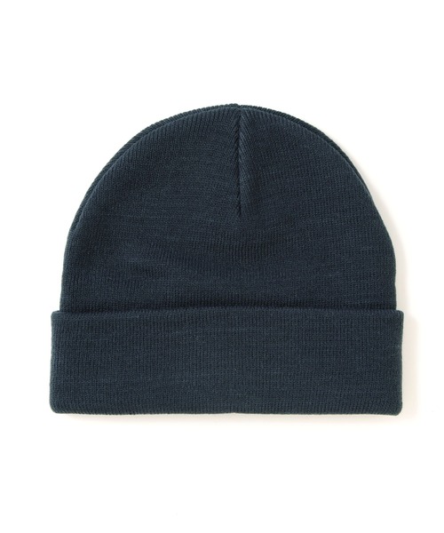DENHAM（デンハム）の「DENHAM/デンハム/COLLINS BEANIE AB（ニットキャップ/ビーニー・メンズ・ネイビー・F）」の4枚目の写真