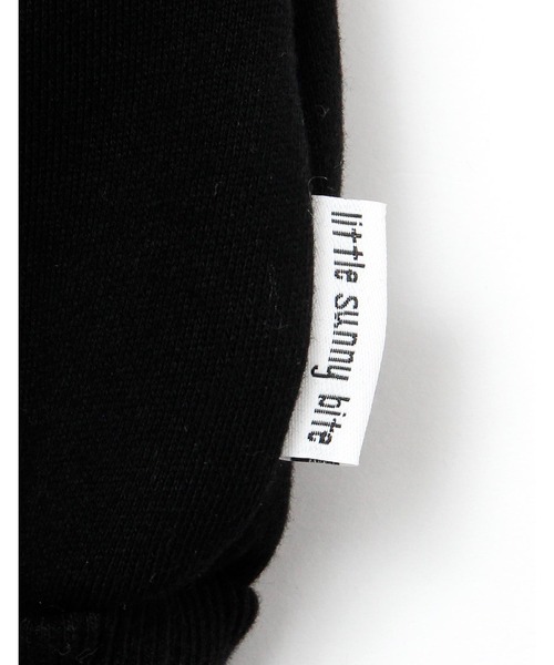 Little sunny bite（リトルサニーバイト）の「STRANGER THINGS × little sunny bite Sweat top（スウェット・レディース・クリーム/ブラック/ピンク・SMALL/MEDIUM）」の12枚目の写真