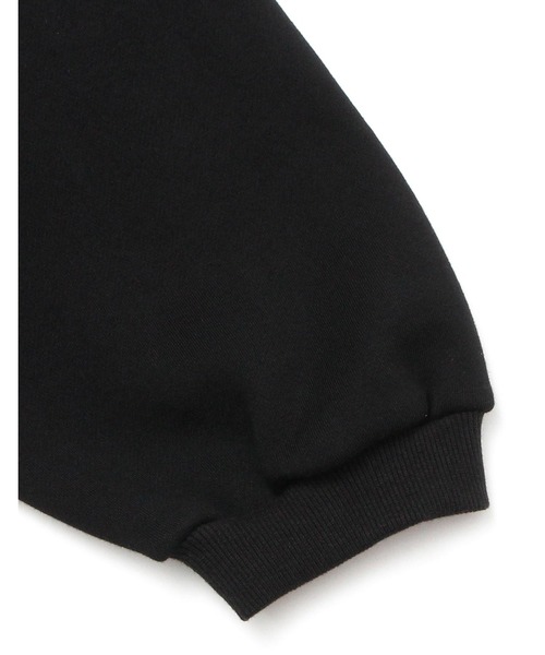 Little sunny bite（リトルサニーバイト）の「STRANGER THINGS × little sunny bite Sweat top（スウェット・レディース・クリーム/ブラック/ピンク・SMALL/MEDIUM）」の15枚目の写真