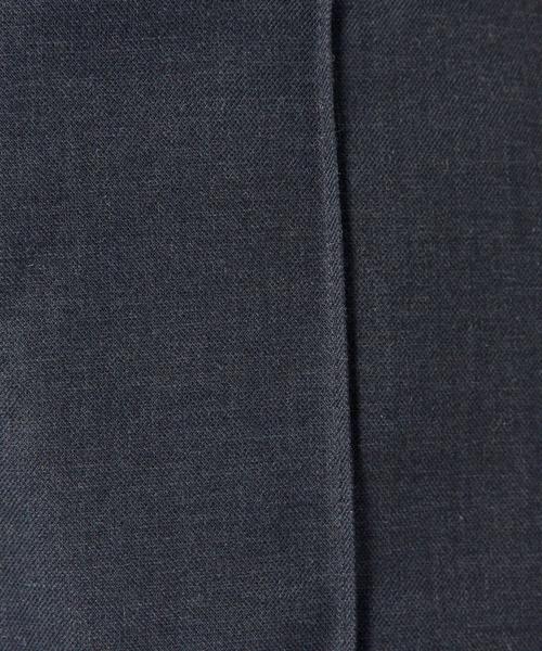 Another Edition（アナザーエディション）の「テンセルレーヨンワイドパンツ/AEBC T/R WIDE PT◆（その他パンツ・レディース・ライトブルー/ブラック/ナチュラル・MEDIUM/SMALL）」の17枚目の写真