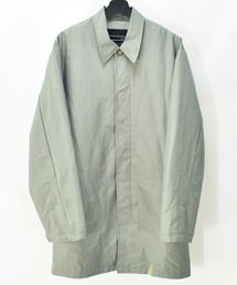 【ヴィンテージ古着】90~00s KENNETH COLE 裏地付き タマムシ ステンカラーコート