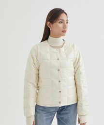 【TAION EXTRA/ イオンエクストラ】CREW NECK INNER DOWN SET/クルーネックインナーダウン/セット