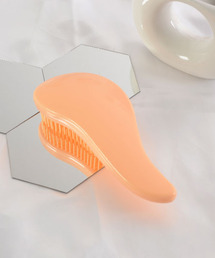 Mayree（メイリー）の「【float】帯電防止 マジックハンドル シンプル パステルカラー ヘアブラシ（ヘアブラシ）」