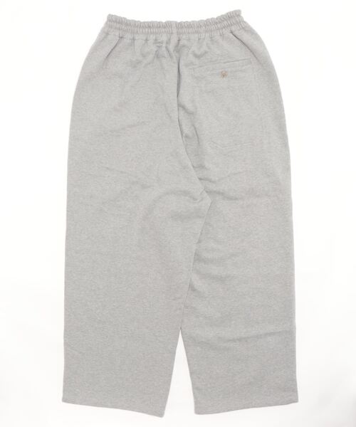 HED MAYNER(ヘドメイナー)の「【HED MAYNER】 JUDO JERSEY PANT(スウェットパンツ・メンズ・グレー・SMALL)」の2枚目の写真