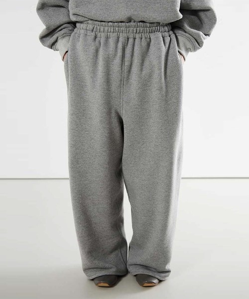 HED MAYNER（ヘドメイナー）の「SWEAT JOGGER（スウェットパンツ