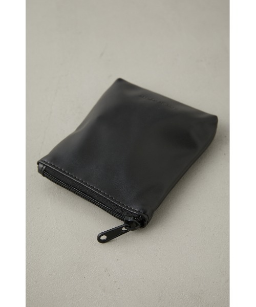 AZUL by moussy（アズールバイマウジー）の「FAUX LEATHER POUCH/フェイクレザーポーチ（ポーチ・レディース・オレンジ/ライトパープル/ブルー/シルバー/ブラック・FREE）」の15枚目の写真