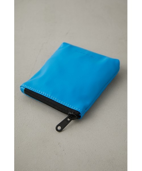 AZUL by moussy（アズールバイマウジー）の「FAUX LEATHER POUCH/フェイクレザーポーチ（ポーチ・レディース・オレンジ/ライトパープル/ブルー/シルバー/ブラック・FREE）」の19枚目の写真