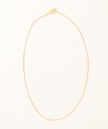 ADAM ET ROPE' | snake chain necklace(ネックレス)