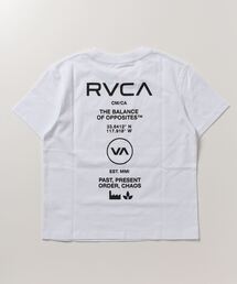 【ムラサキスポーツ限定】RVCA/ルーカ SOUVENIR SHORT SLEEV BD043-P20