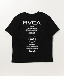 【ムラサキスポーツ限定】RVCA/ルーカ SOUVENIR SHORT SLEEV BD043-P20