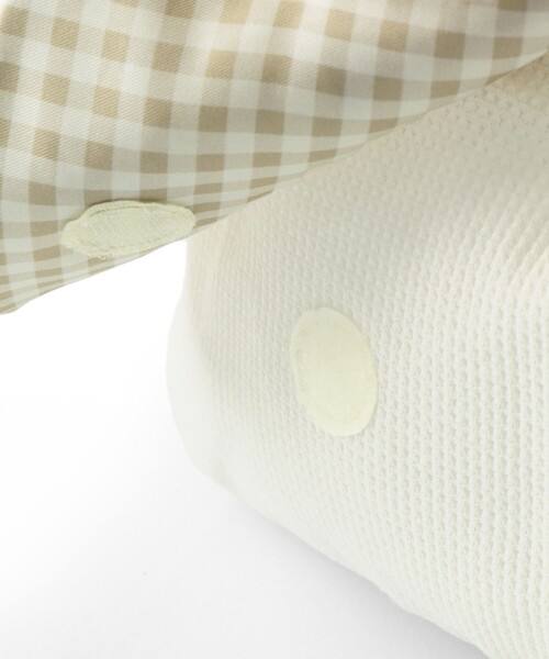 BRANSHES(ブランシェス)の「【ベビー】ベビーワッフルリュック(その他ベビー用品・キッズ・ブラウン/ピンク/アイボリー・FREE)」の11枚目の写真