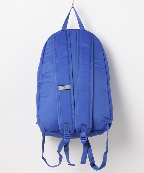 PUMA（プーマ）の「PUMA プーマ ユニセックス プーマ フェイズ バックパック 22L（バックパック/リュック・メンズ・ブルー系その他/ローズ/ライトベージュ・フリー）」の4枚目の写真