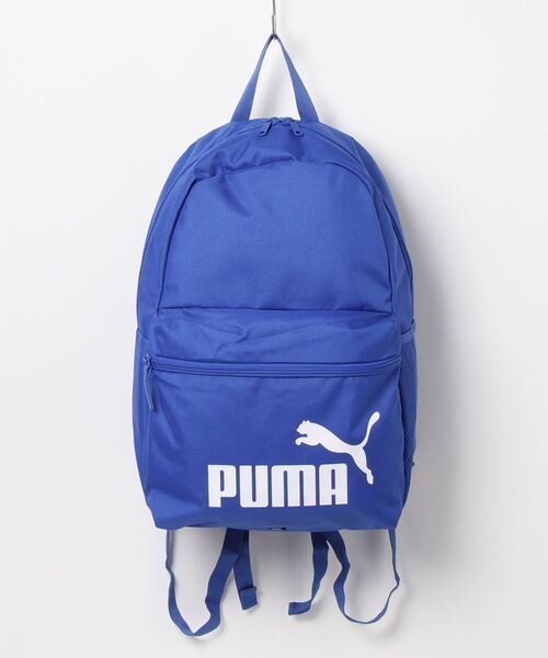 PUMA（プーマ）の「PUMA プーマ ユニセックス プーマ フェイズ バックパック 22L（バックパック/リュック・メンズ・ブルー系その他/ローズ/ライトベージュ・フリー）」の10枚目の写真