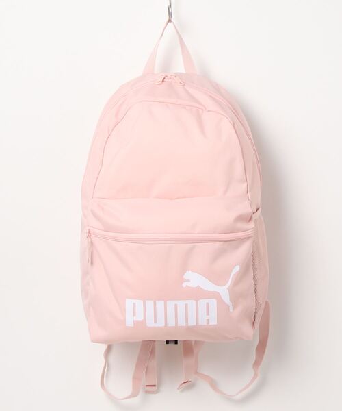 PUMA（プーマ）の「PUMA プーマ ユニセックス プーマ フェイズ バックパック 22L（バックパック/リュック・メンズ・ブルー系その他/ローズ/ライトベージュ・フリー）」の9枚目の写真