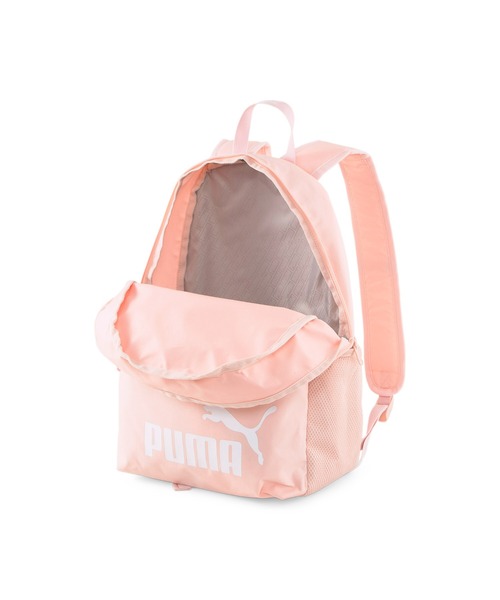 PUMA（プーマ）の「PUMA プーマ ユニセックス プーマ フェイズ バックパック 22L（バックパック/リュック・メンズ・ブルー系その他/ローズ/ライトベージュ・フリー）」の14枚目の写真