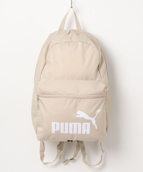 PUMA（プーマ）の「PUMA プーマ ユニセックス プーマ フェイズ バックパック 22L（バックパック/リュック・メンズ・ブルー系その他/ローズ/ライトベージュ・フリー）」の8枚目の写真