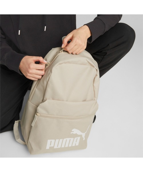 PUMA（プーマ）の「PUMA プーマ ユニセックス プーマ フェイズ バックパック 22L（バックパック/リュック・メンズ・ブルー系その他/ローズ/ライトベージュ・フリー）」の21枚目の写真