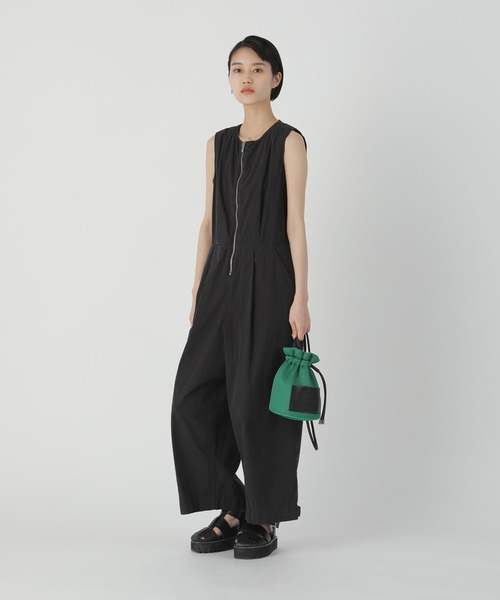 ZUCCa（ズッカ）の「メッシュBAG/バッグ（ショルダーバッグ・レディース・ホワイト/ブルー/グリーン/ブラック・FREE）」の12枚目の写真