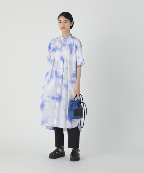 ZUCCa（ズッカ）の「メッシュBAG/バッグ（ショルダーバッグ・レディース・ホワイト/ブルー/グリーン/ブラック・FREE）」の14枚目の写真