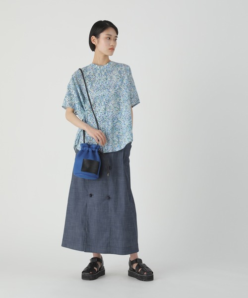 ZUCCa（ズッカ）の「メッシュBAG/バッグ（ショルダーバッグ・レディース・ホワイト/ブルー/グリーン/ブラック・FREE）」の15枚目の写真