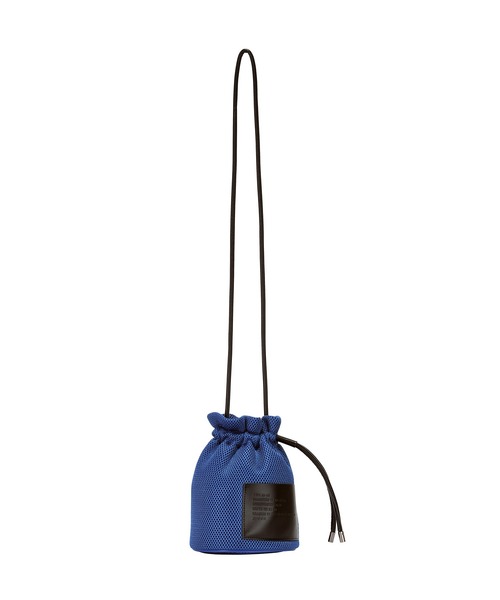 ZUCCa（ズッカ）の「メッシュBAG/バッグ（ショルダーバッグ・レディース・ホワイト/ブルー/グリーン/ブラック・FREE）」の21枚目の写真