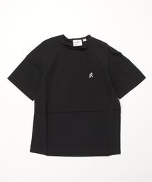 Gramicci | GRAMICCI/グラミチ KIDS SHELL CAMP TEE キッズシェルキャンプティー　GKJK-21S202(Tシャツ/カットソー)