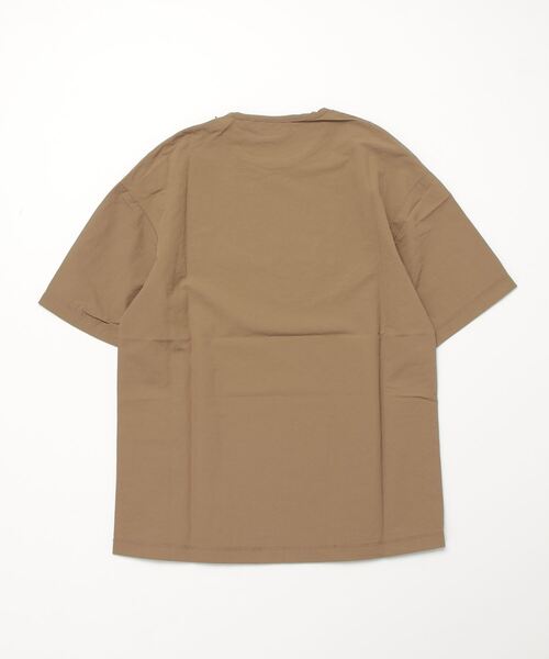 Gramicci(グラミチ)の「GRAMICCI/グラミチ KIDS SHELL CAMP TEE キッズシェルキャンプティー GKJK-21S202(Tシャツ/カットソー・キッズ・マスタード/レンガ/その他7/その他18/オリーブ系/ブラック/タン/その他2・100/110/120/130)」の9枚目の写真