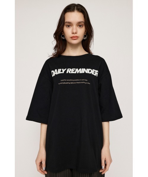 tシャツ Bailey フロント ロゴTシャツ レディース メンズ NEW AUTHENTIC LOGO TUBE TEE / 半袖ロゴプリントTシャツ（T