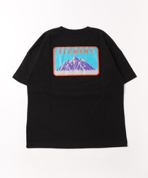 ELEMENT メンズ HOLLIS SS Ｔシャツ 【2023年春夏モデル】/エレメント半袖Tシャツ
