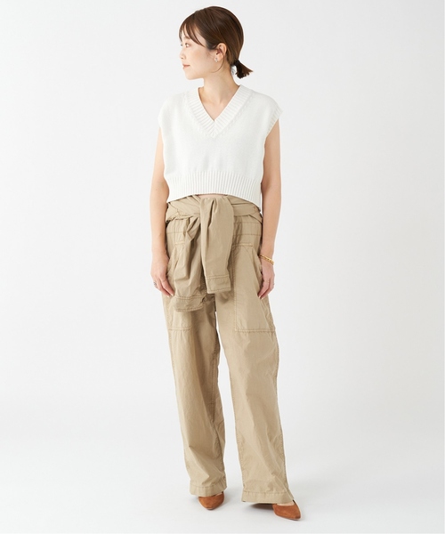 plage（プラージュ）の「○《追加》Flight suit2（つなぎ 