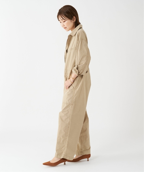 plage（プラージュ）の「○《追加》Flight suit2（つなぎ