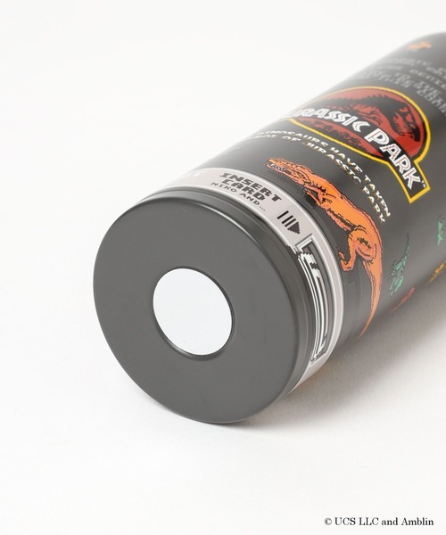 niko and...(ニコアンド)の「【ジュラシック・パーク】コラボステンレスボトル/容量480ml(水筒・レディース・オフホワイト/グレー・0)」の14枚目の写真