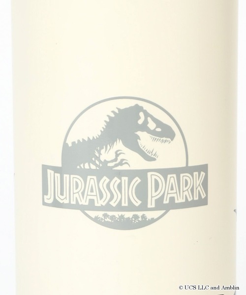 niko and...(ニコアンド)の「【ジュラシック・パーク】コラボステンレスボトル/容量480ml(水筒・レディース・オフホワイト/グレー・0)」の17枚目の写真