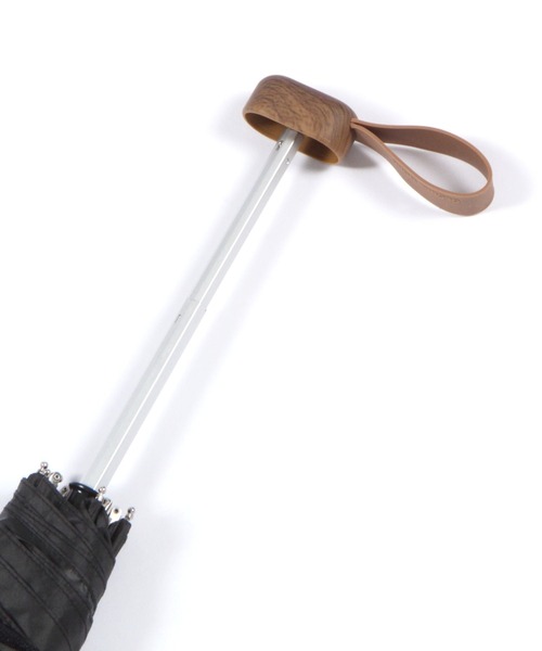 GLOBAL WORK（グローバルワーク）の「晴雨兼用/OR日傘折り畳みタイニー/174951（折りたたみ傘・レディース・ライトブルー/ライトイエロー/ブラック/ベージュ/ライトグリーン/パープル系その他2・FREE）」の11枚目の写真