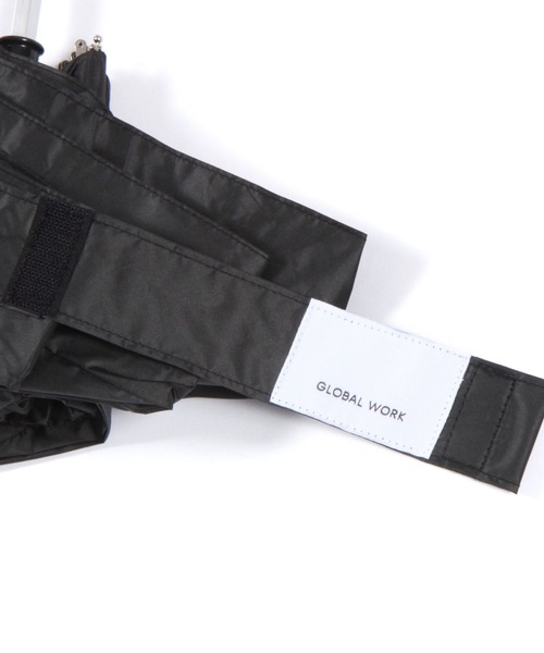 GLOBAL WORK（グローバルワーク）の「晴雨兼用/OR日傘折り畳みタイニー/174951（折りたたみ傘・レディース・ライトブルー/ライトイエロー/ブラック/ベージュ/ライトグリーン/パープル系その他2・FREE）」の12枚目の写真