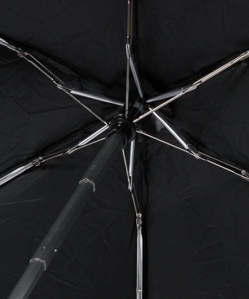 GLOBAL WORK（グローバルワーク）の「晴雨兼用/OR日傘折り畳みタイニー/174951（折りたたみ傘・レディース・ライトブルー/ライトイエロー/ブラック/ベージュ/ライトグリーン/パープル系その他2・FREE）」の14枚目の写真