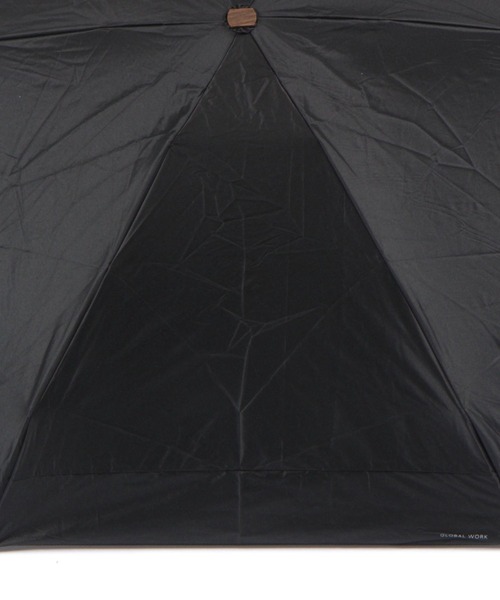 GLOBAL WORK（グローバルワーク）の「晴雨兼用/OR日傘折り畳みタイニー/174951（折りたたみ傘・レディース・ライトブルー/ライトイエロー/ブラック/ベージュ/ライトグリーン/パープル系その他2・FREE）」の16枚目の写真