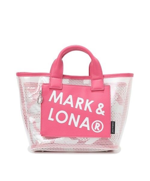 MARK＆LONA マークアンドロナ HIve Mini Bag MARK & LONA（マークアンドロナ）の「HIve Mini Bag（トート