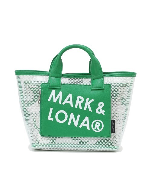MARK & LONA（マークアンドロナ）の「HIve Mini Bag（トートバッグ