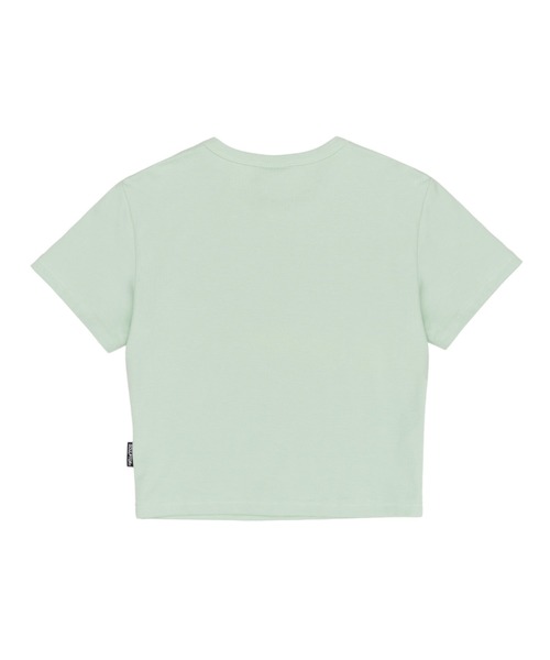 SCULPTOR Tシャツ グリーン SCULPTOR（スカルプター）の「Masterpiece Crop Tee