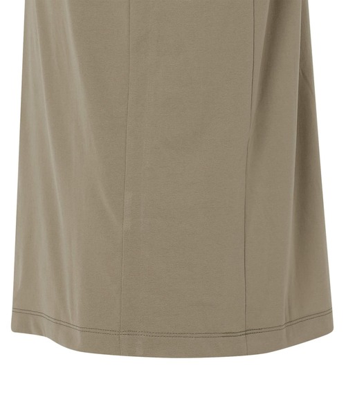 DRY BASE LAYER NO SLEEVE TEE / ドライベースレイヤー
