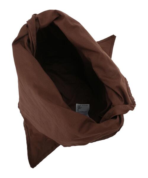 AMERICAN HOLIC（アメリカンホリック）の「カゴＢＡＧ（ハンドバッグ・レディース・ブラック/ベージュ・FREE）」の7枚目の写真