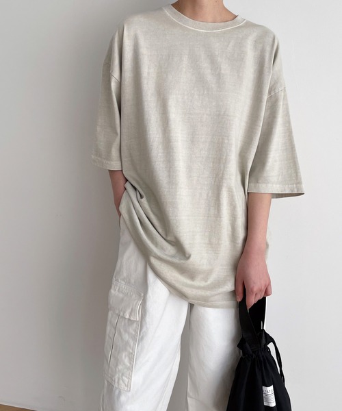 CANAL JEAN（キャナルジーン）の「choice_cnl HIGH WAY半袖T