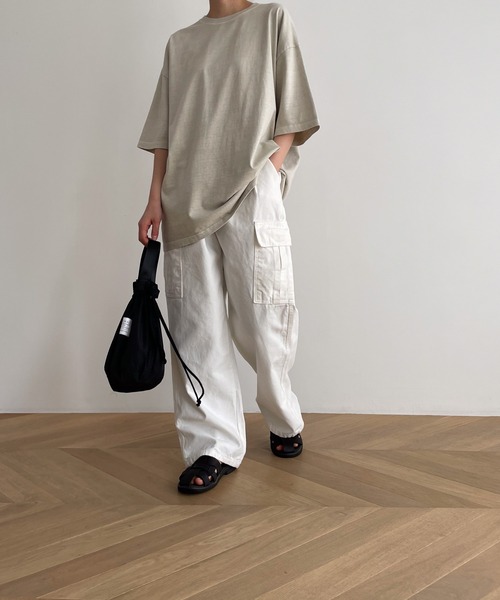 CANAL JEAN（キャナルジーン）の「choice_cnl HIGH WAY半袖T