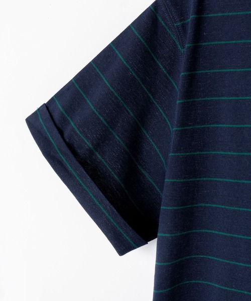 L.L.Bean(エルエルビーン)の「【JAPAN EDITION】ビーンズ・クルーネック・ドレス ジャパン・フィット(ワンピース・レディース・ブルー系その他/オフホワイト/ブラック/ブルー系その他2・MEDIUM)」の7枚目の写真