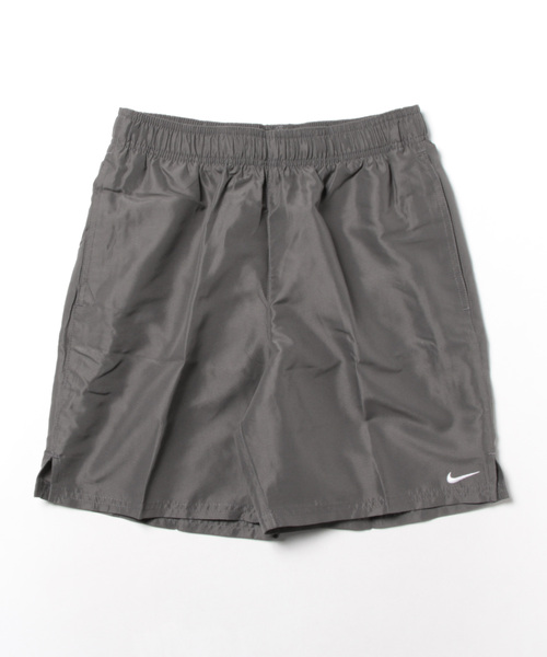 NIKE（ナイキ）の「ナイキ エッセンシャル ラップ7" ボレーショーツ（水着・メンズ・ブラック/ネイビー/グレー/ブルー/ロイヤルブルー/パープル/ブルー系その他/グリーン系その他/オレンジ/パープル系その他・LARGE/MEDIUM/X-LARGE/XX-LARGE）」の3枚目の写真